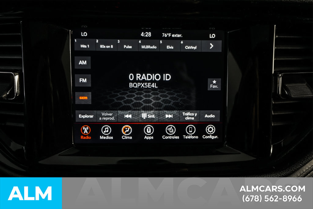 Used 2022 Dodge Durango GT w/ Trailer Tow Group IV RWD image 35