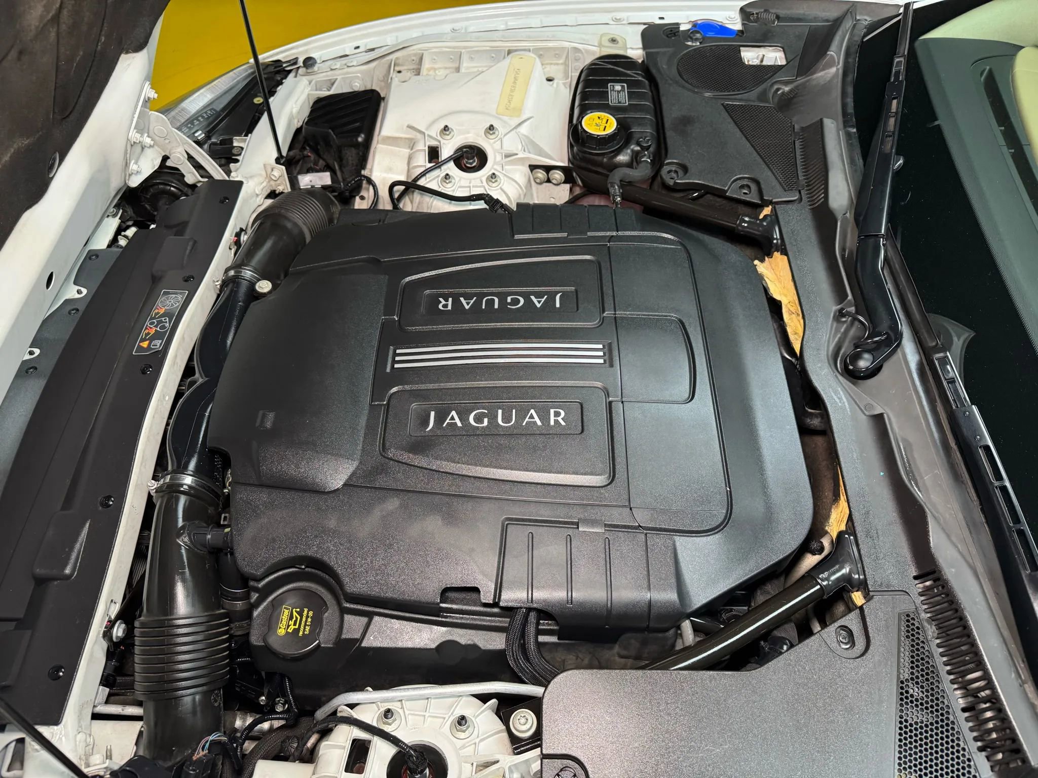 Used 2011 Jaguar XK Coupe image 47