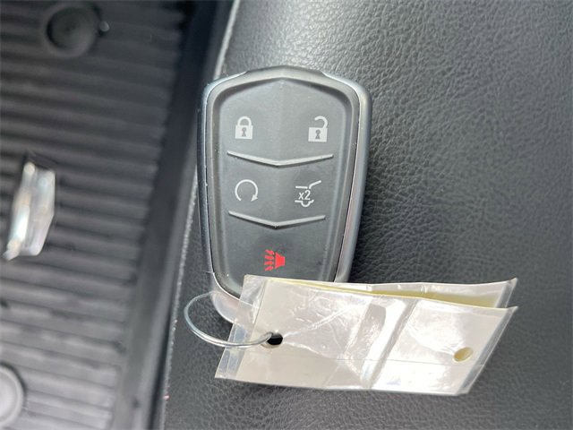 Certified 2024 Cadillac XT6 Luxury image 35