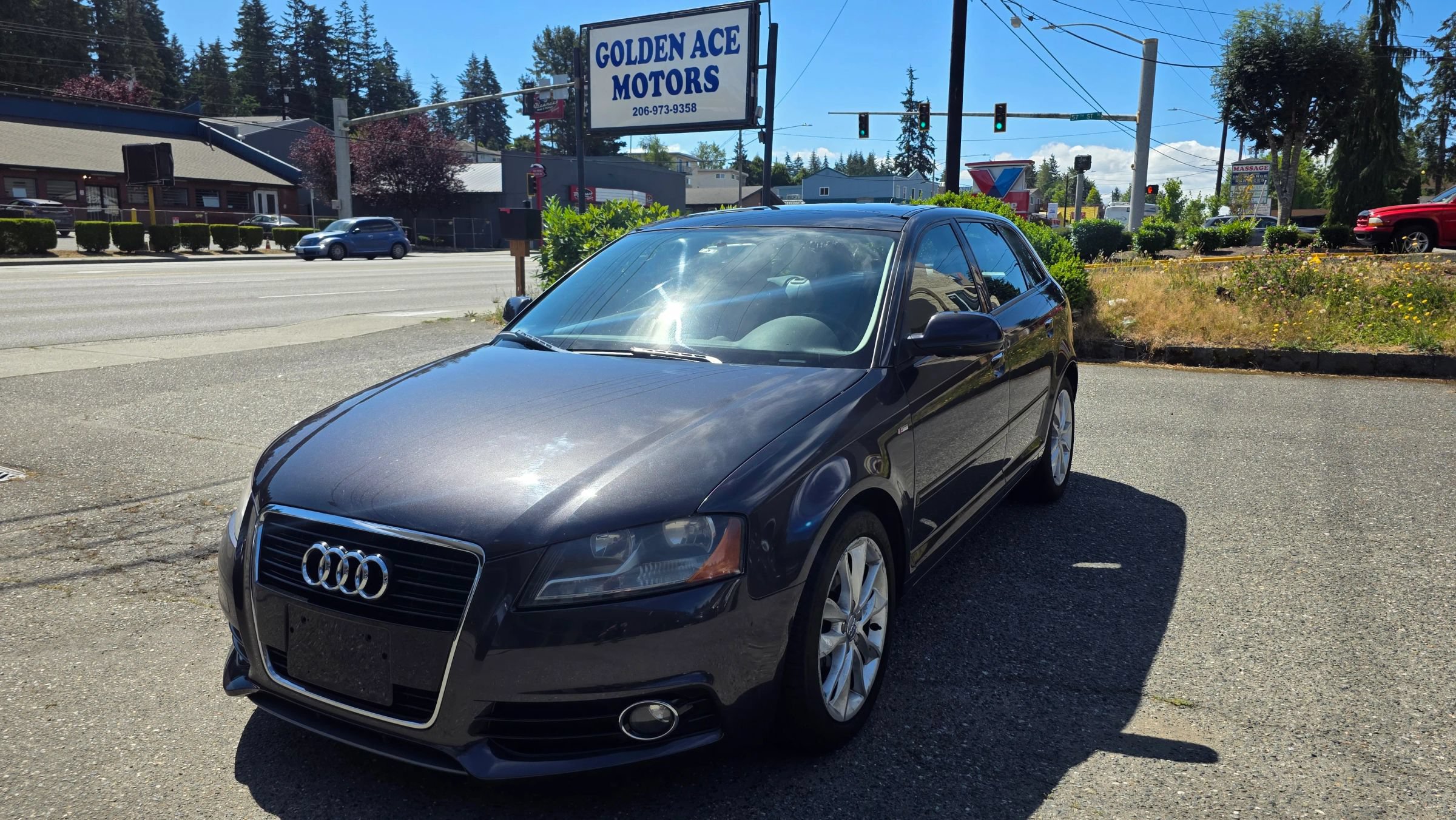 Used 2013 Audi A3 TDI Premium
