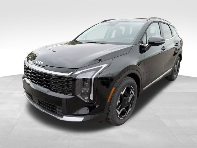Certified 2026 Kia Sportage EX w/ EX Panorama Roof Package FWD image 3