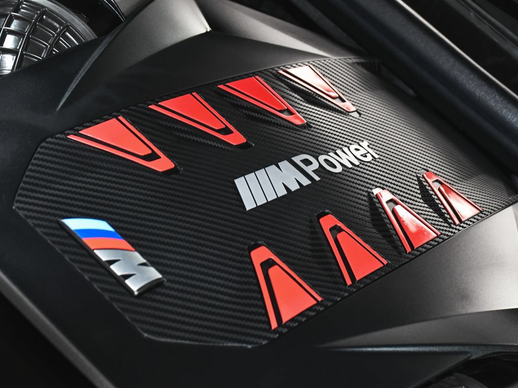 Used 2024 BMW X5 M Competition w/ Premium Package AWD/4WD image 76