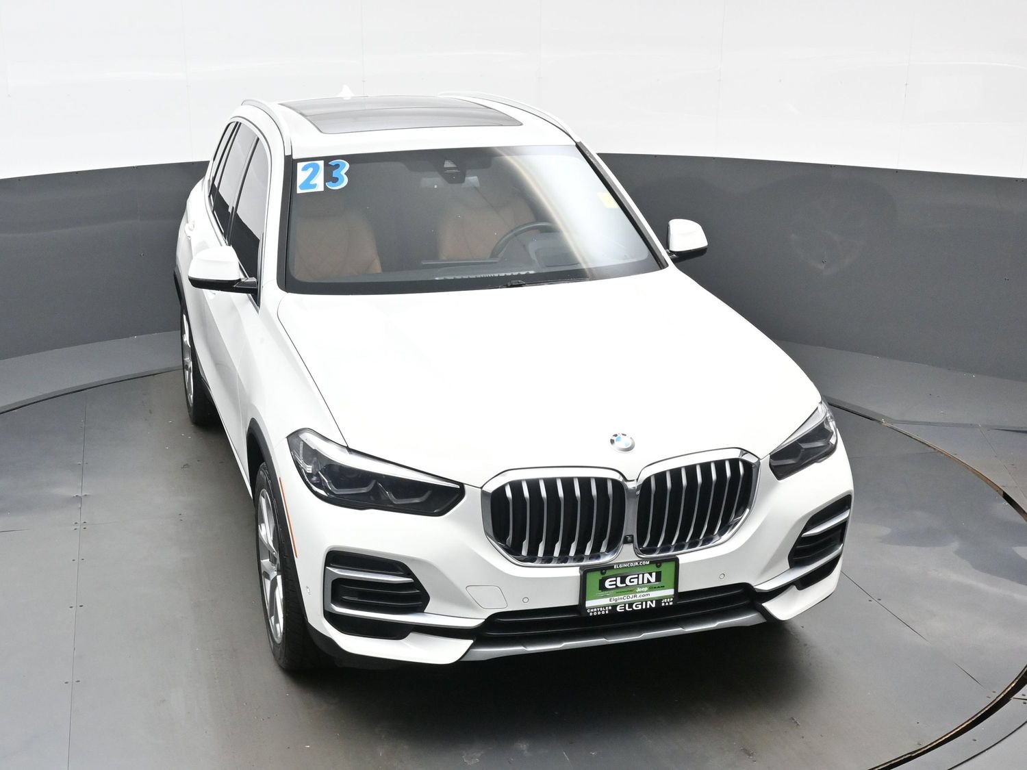 Used 2023 BMW X5 sDrive40i w/ Premium Package RWD image 46