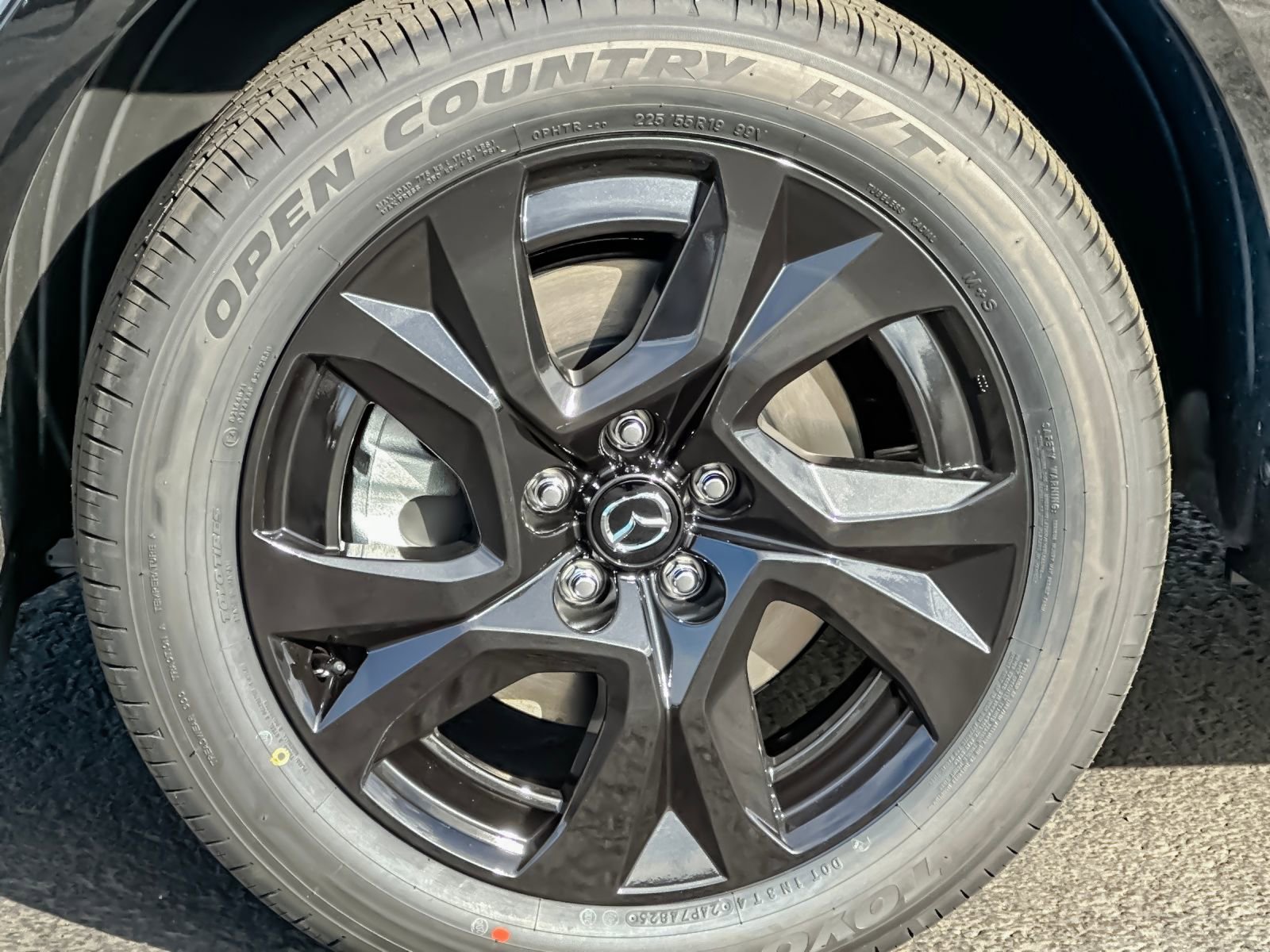 New 2026 MAZDA CX-5 2.5 S w/ Premium Package AWD/4WD image 26