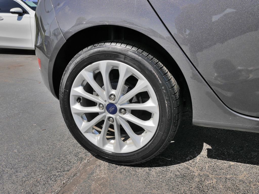 Used 2018 Ford Fiesta Titanium FWD image 9