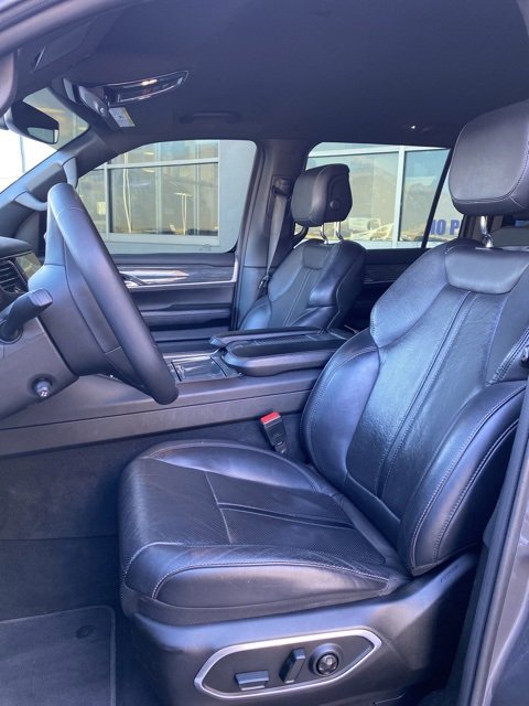 Used 2022 Jeep Wagoneer Series II image 14