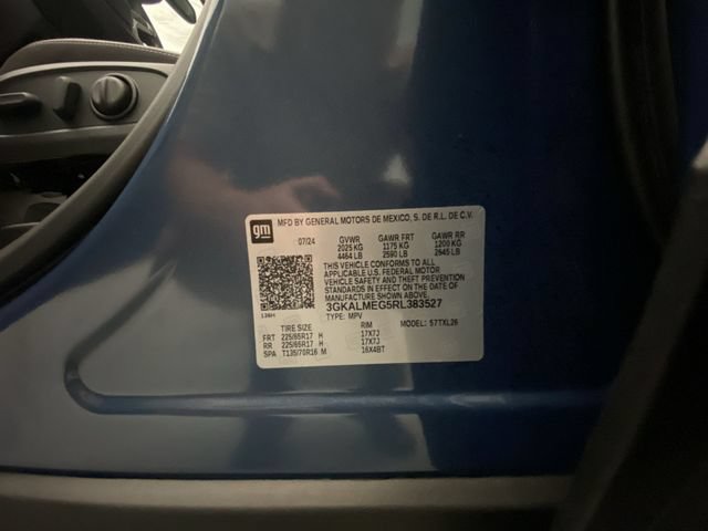Used 2024 GMC Terrain SLE w/ Driver Convenience Package FWD image 27