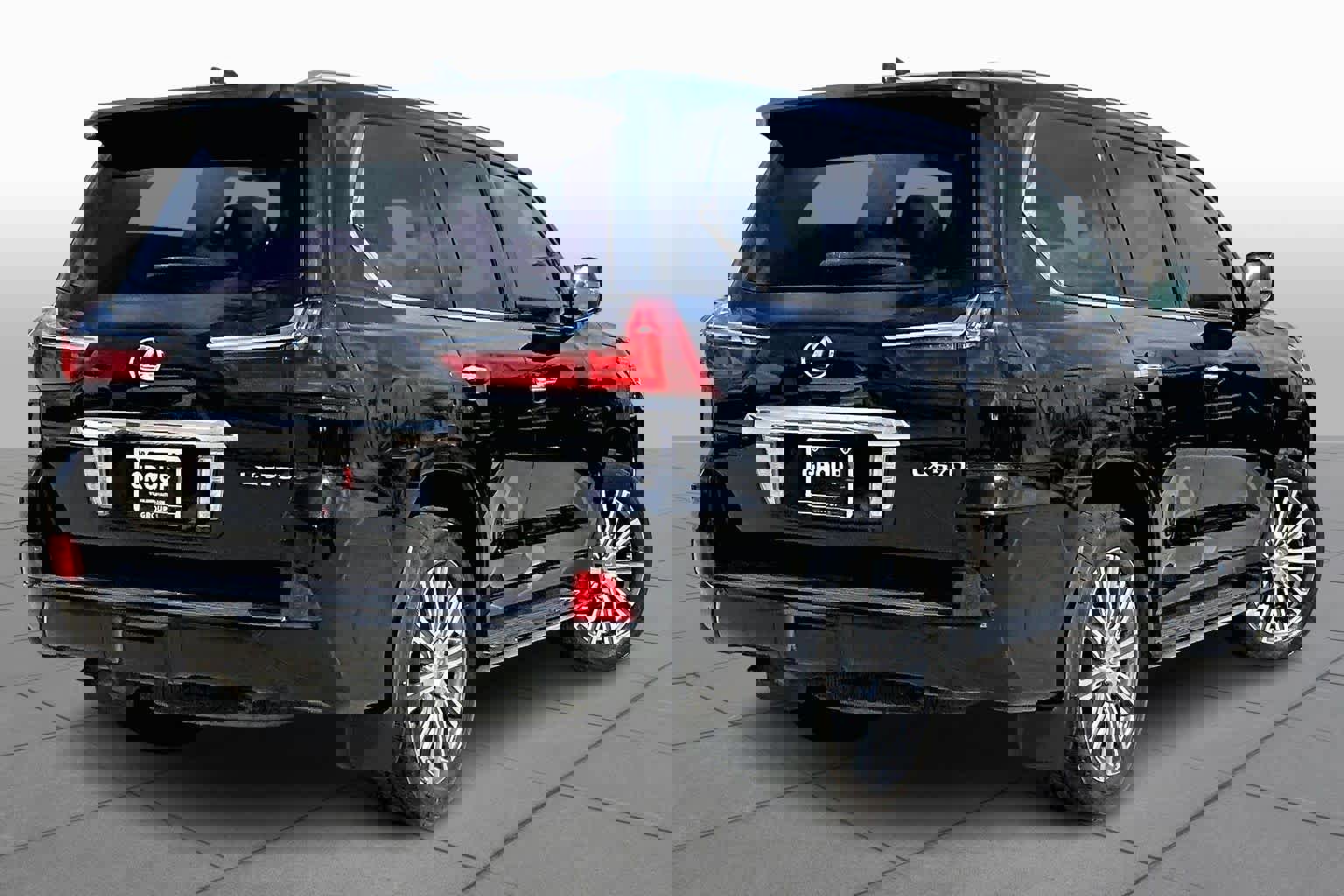 Used 2017 Lexus LX 570 4WD w/ Luxury Package image 13