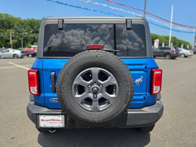 Used 2025 Ford Bronco Big Bend AWD/4WD image 6