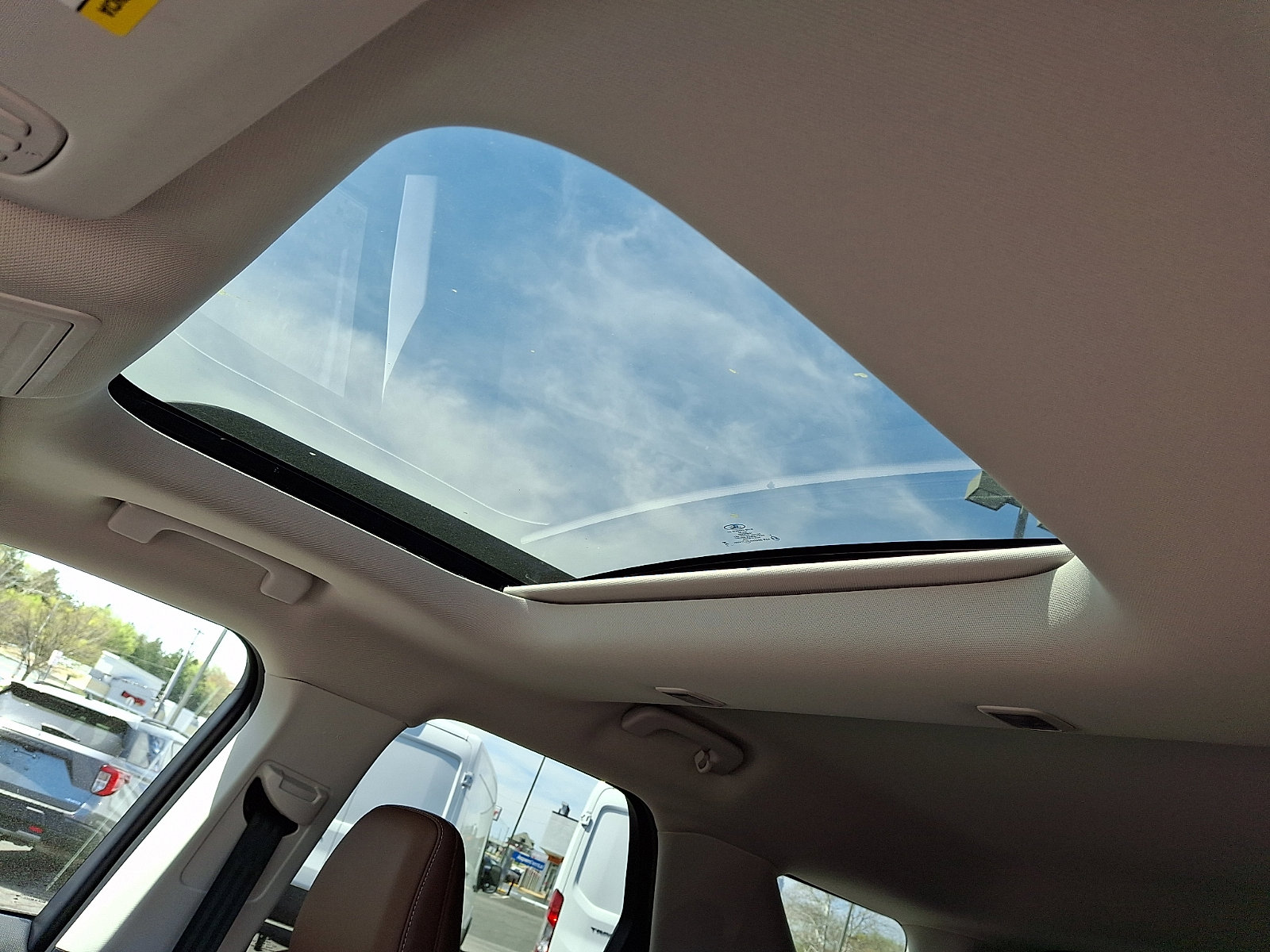 Used 2023 Ford Bronco Sport Outer Banks w/ Tech Package image 16