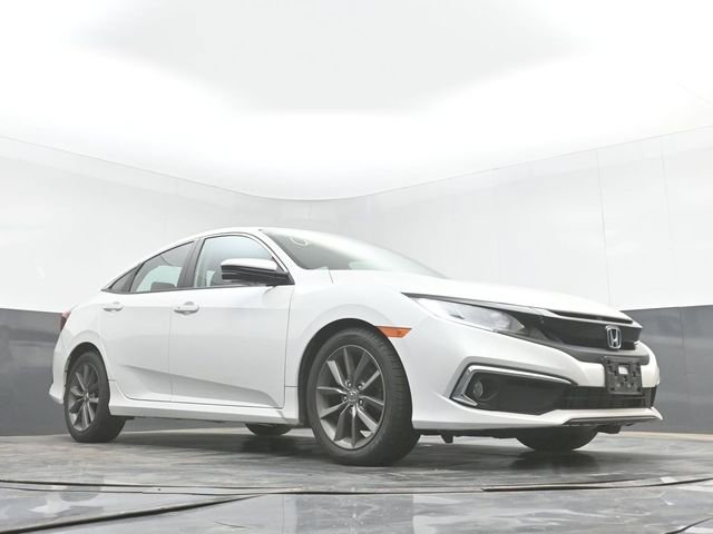 Used 2019 Honda Civic EX image 27