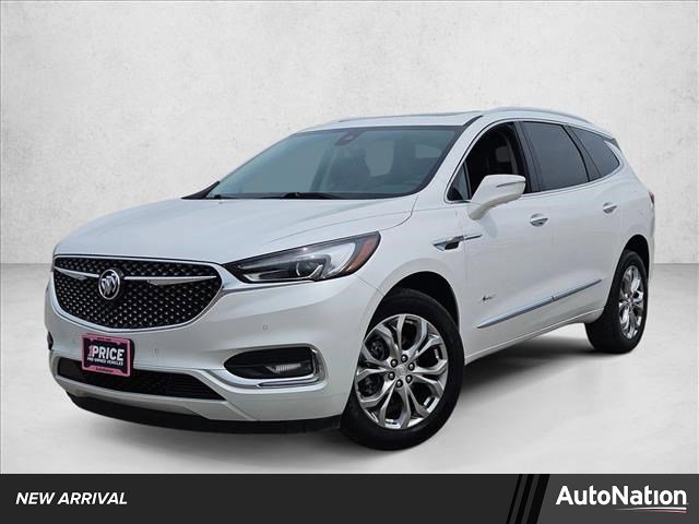 Used 2021 Buick Enclave Avenir w/ Avenir Technology Package
