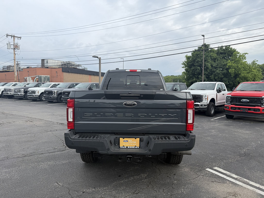 Certified 2021 Ford F250 Lariat AWD/4WD image 5