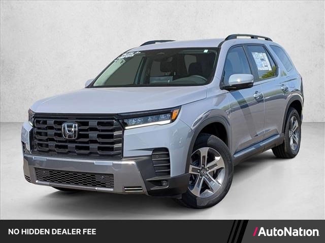 New 2026 Honda Pilot EX-L video 1