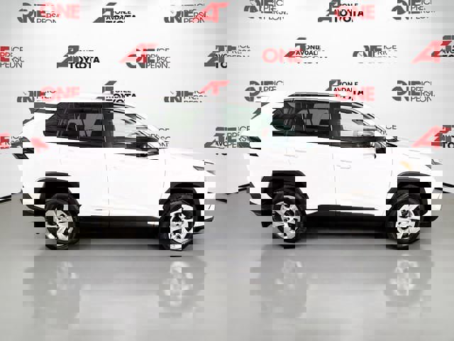 Certified 2023 Toyota RAV4 LE image 8