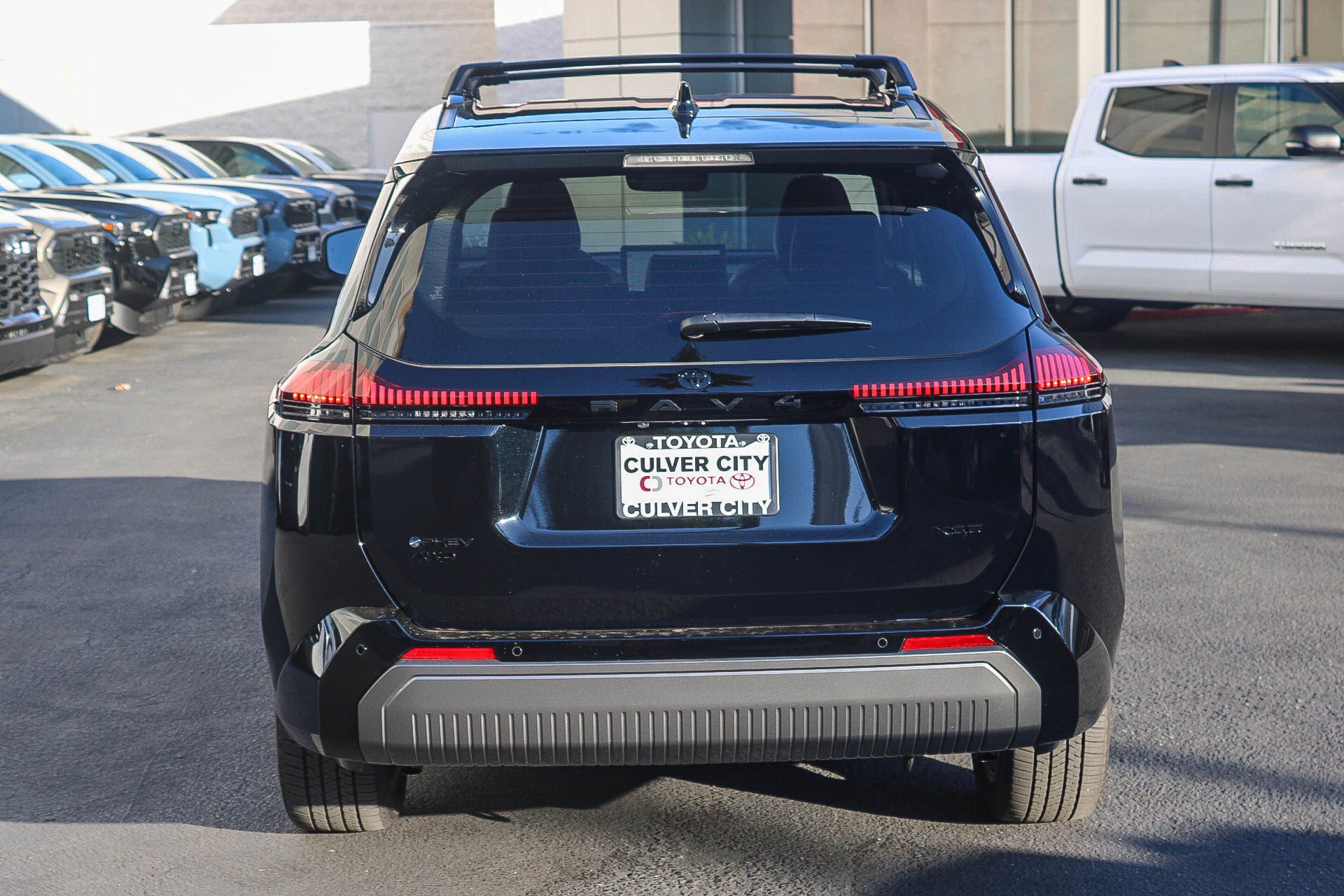 New 2026 Toyota RAV4 XSE w/ Weather Package AWD/4WD image 8