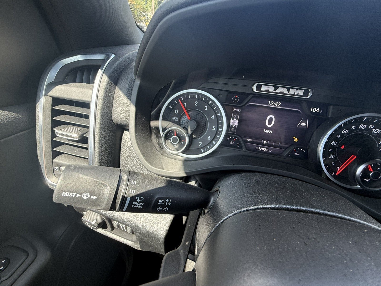 Used 2026 RAM 1500 Big Horn AWD/4WD image 21