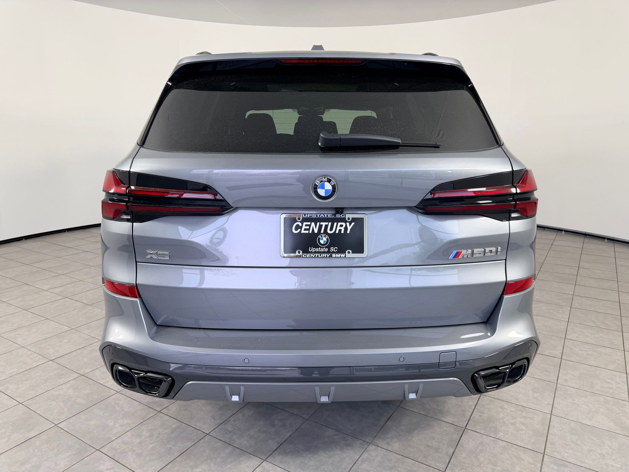 New 2026 BMW X5 M60i w/ Executive Package AWD/4WD image 10