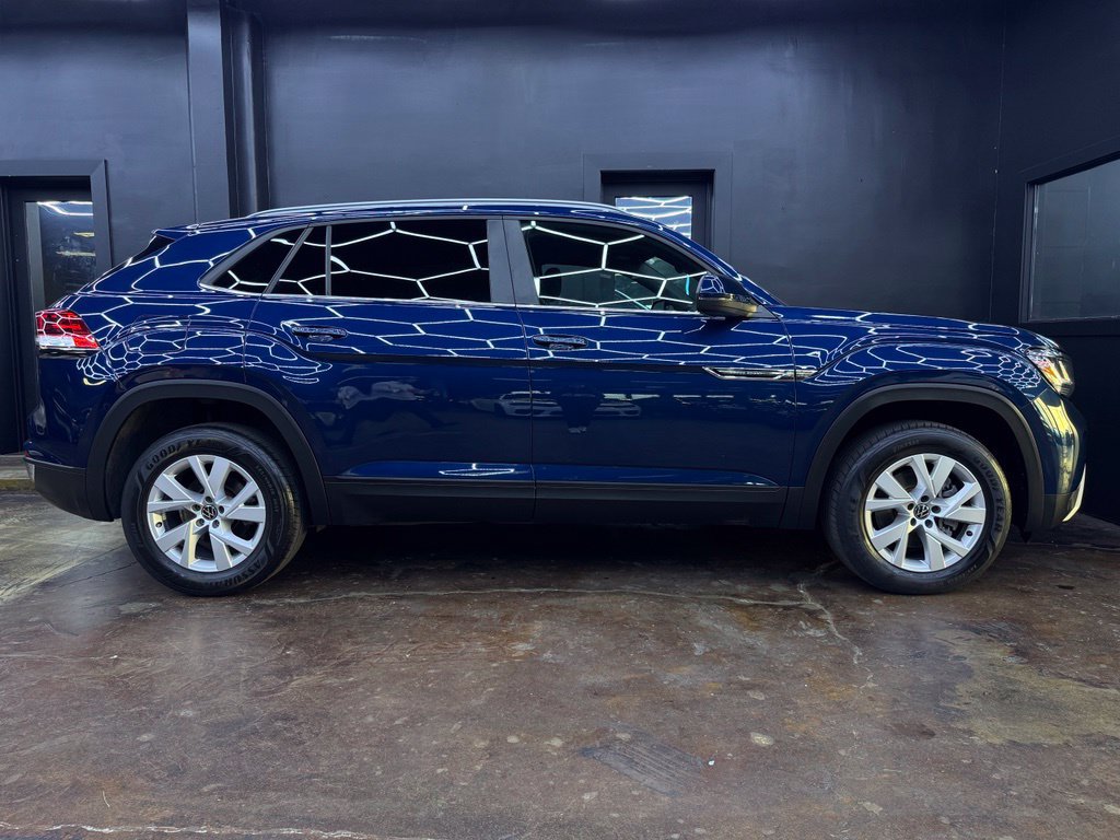 Used 2020 Volkswagen Atlas Cross Sport S AWD/4WD image 24