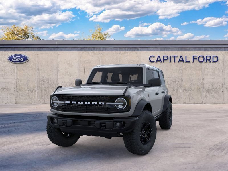 New 2026 Ford Bronco Badlands AWD/4WD image 4