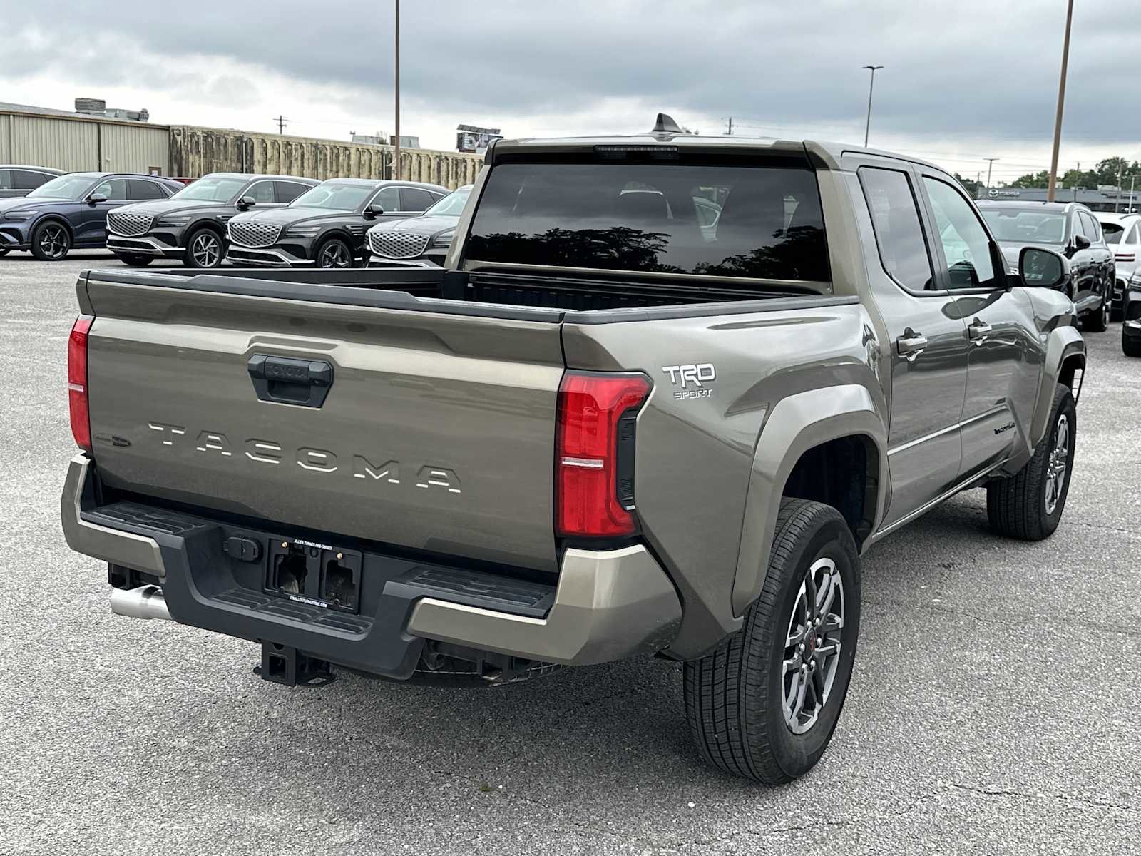 Used 2024 Toyota Tacoma TRD Sport RWD image 8