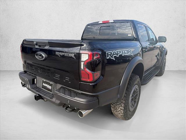 New 2026 Ford Ranger Raptor AWD/4WD image 5