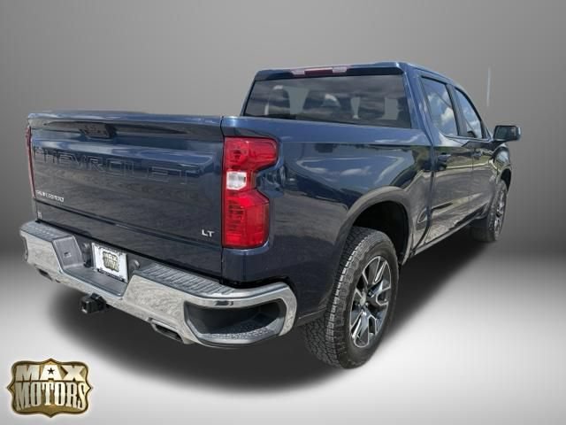 Used 2022 Chevrolet Silverado 1500 LT AWD/4WD image 10