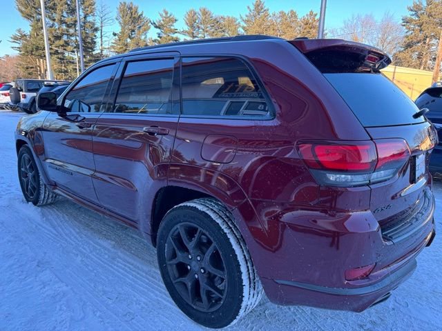 Used 2020 Jeep Grand Cherokee Limited X image 5