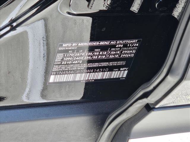 Certified 2025 Mercedes-Benz GLB 250 image 24