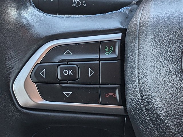 Used 2022 Jeep Compass Latitude w/ Convenience Group image 19