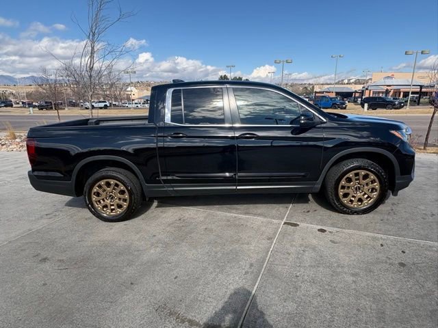 Used 2023 Honda Ridgeline RTL image 9