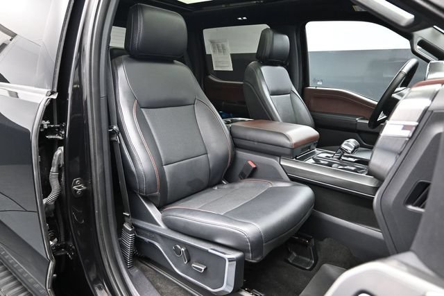 Used 2023 Ford F150 Lariat w/ Equipment Group 502A High AWD/4WD image 16