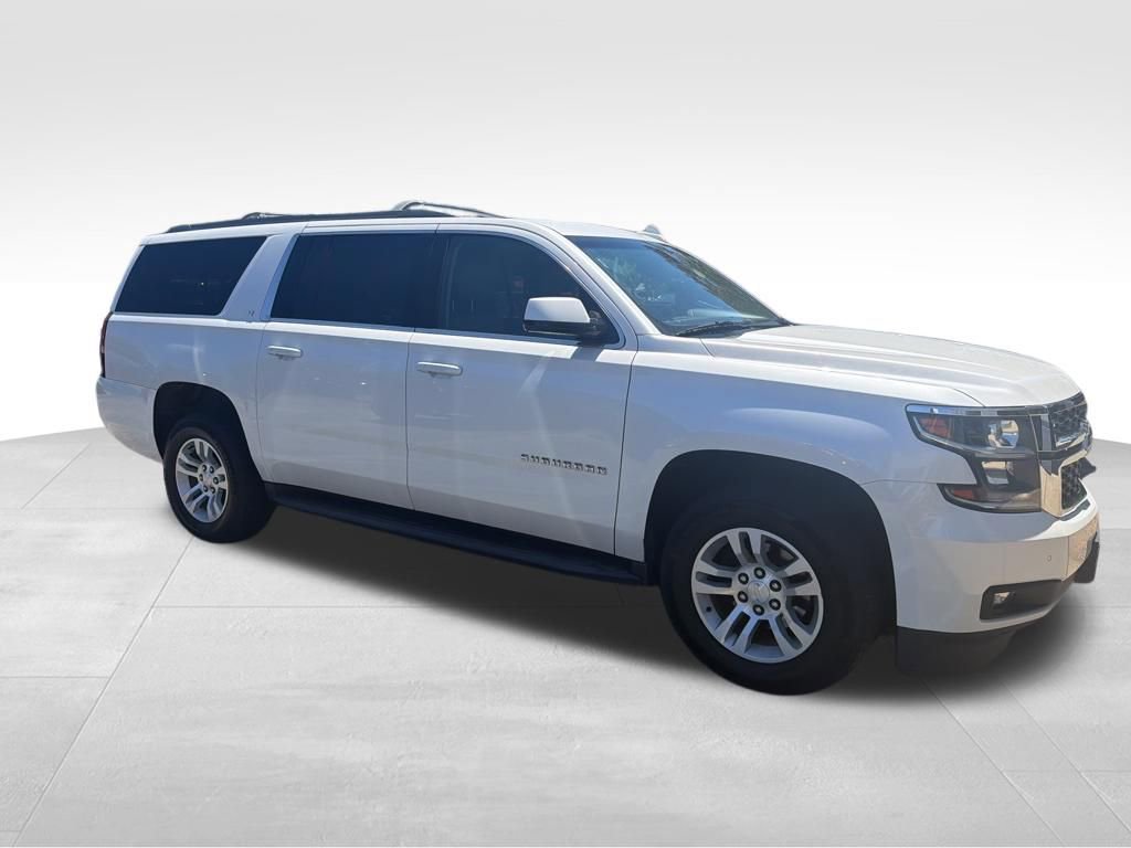 Used 2019 Chevrolet Suburban LT AWD/4WD image 4
