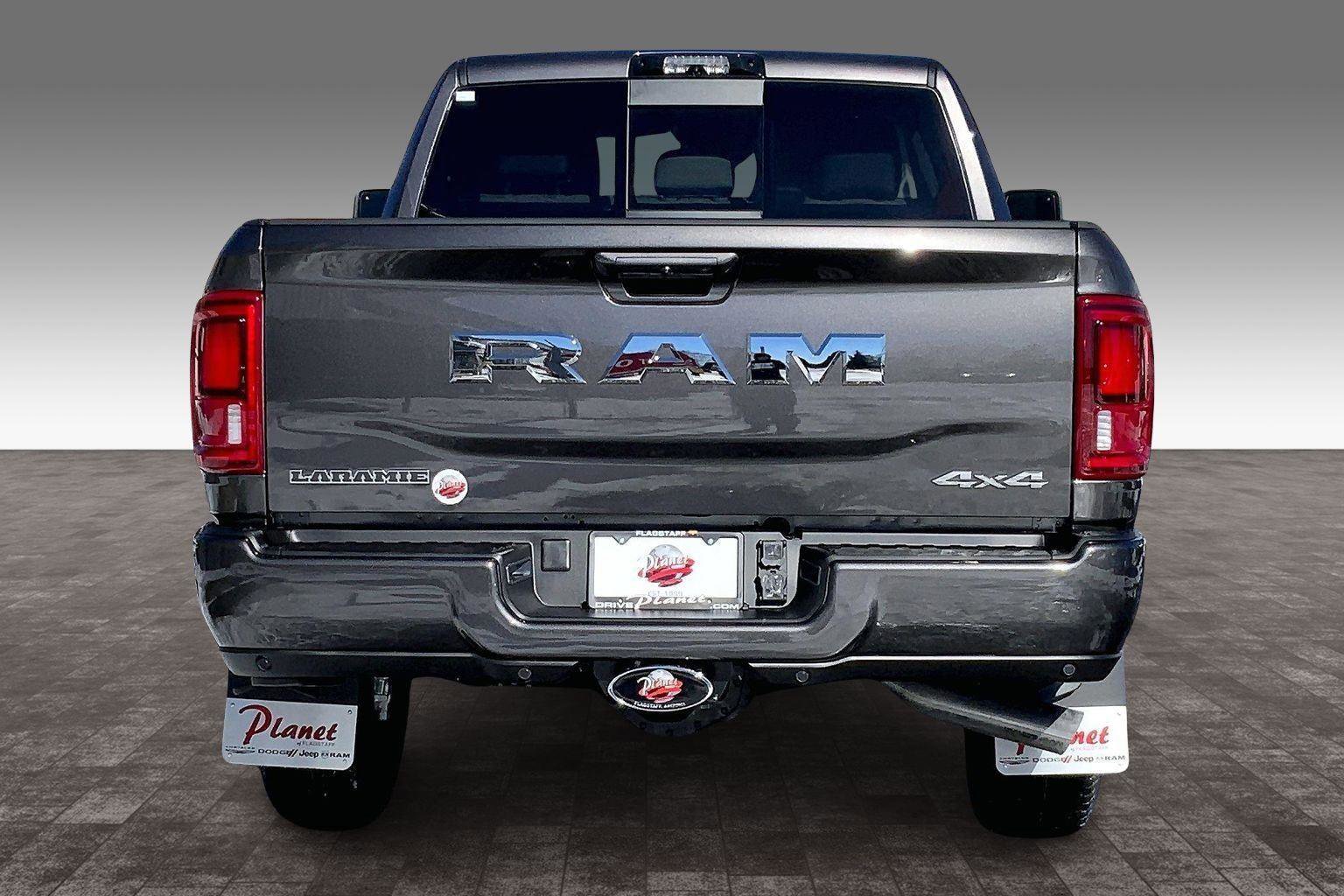 New 2026 RAM 3500 Laramie image 4