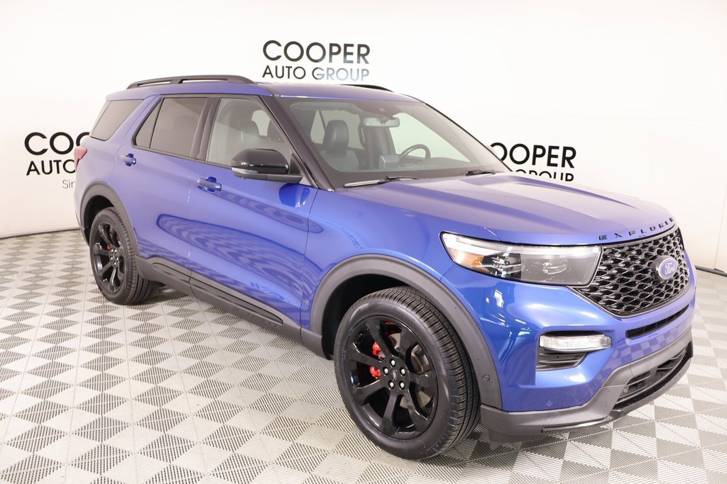 Used 2020 Ford Explorer ST w/ ST Street Pack