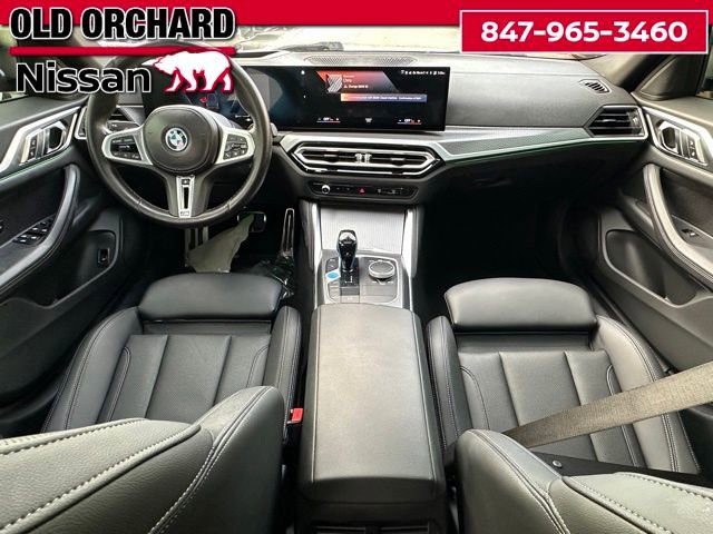 Used 2023 BMW i4 M50 w/ Premium Package image 14