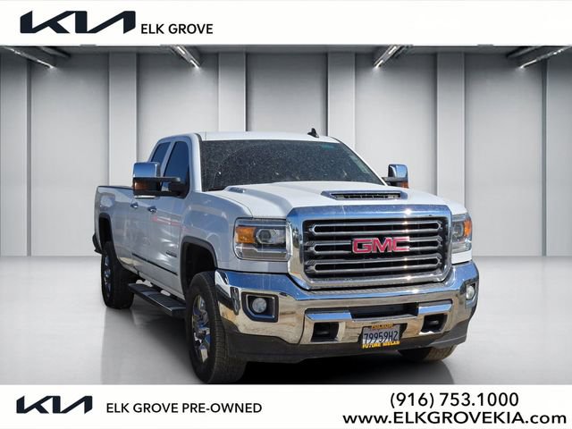 Used 2017 GMC Sierra 2500 SLT image 1