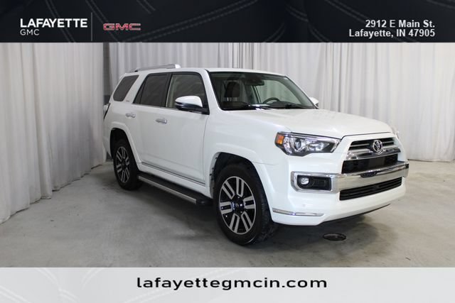 Used 2022 Toyota 4Runner Limited AWD/4WD image 1