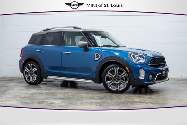 Used 2022 MINI Cooper Countryman S w/ Convenience Package