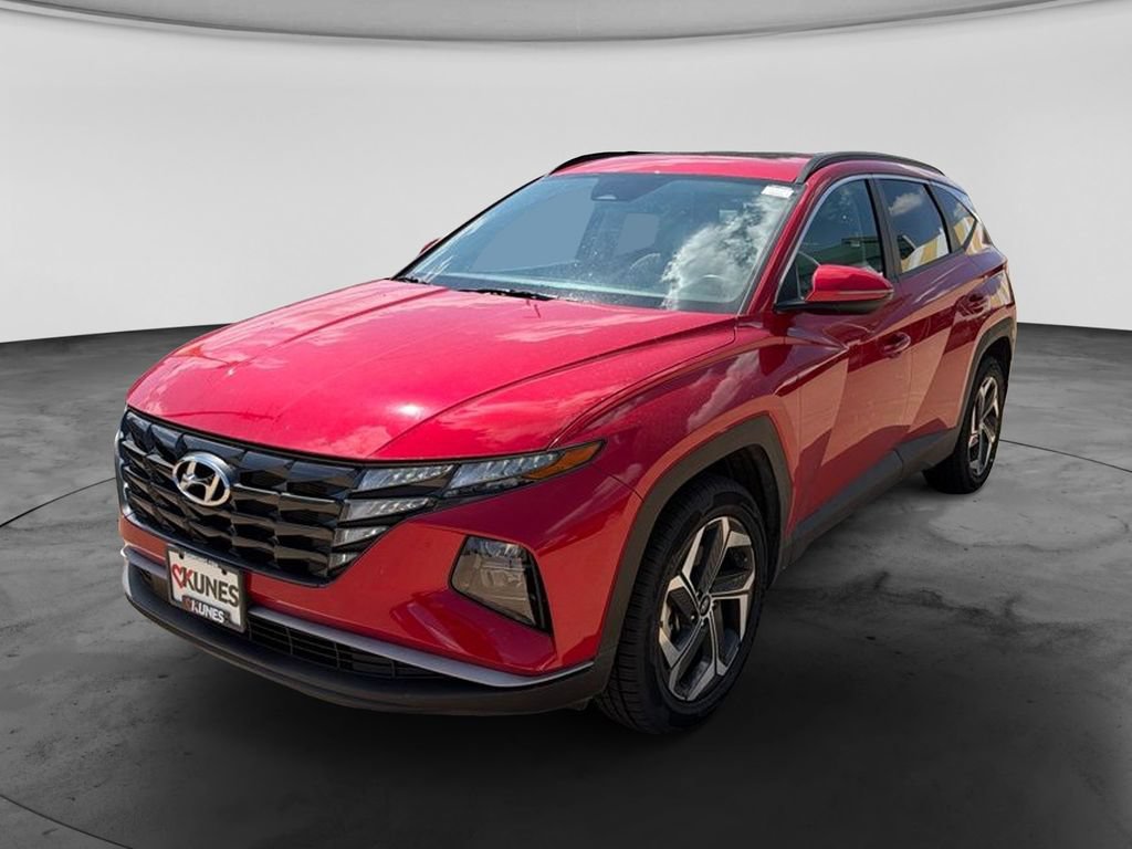 Used 2023 Hyundai Tucson SEL w/ Convenience Package AWD/4WD image 6