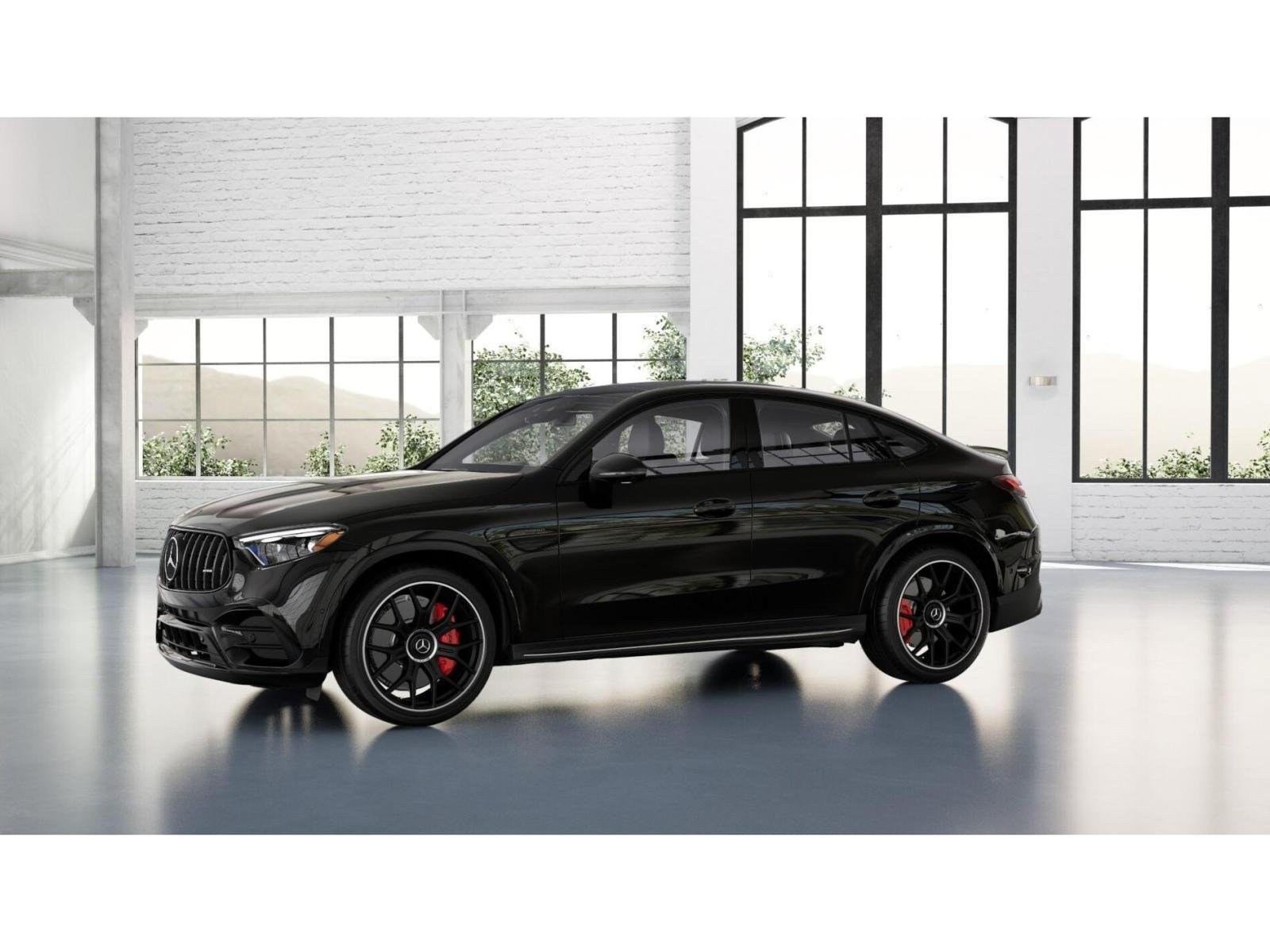 New 2027 Mercedes-Benz GLC 53 AMG 4MATIC Coupe image 36
