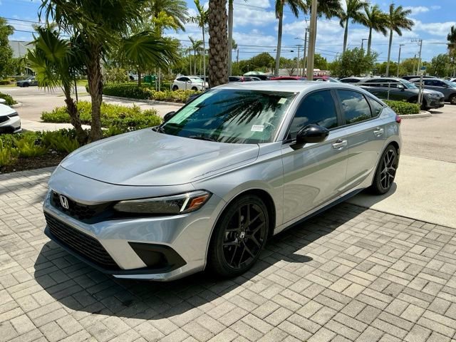 Certified 2023 Honda Civic Sport image 3