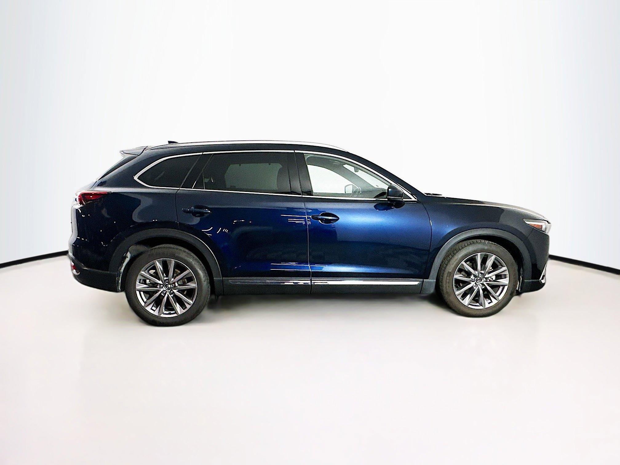 Used 2021 MAZDA CX-9 Grand Touring AWD/4WD image 10