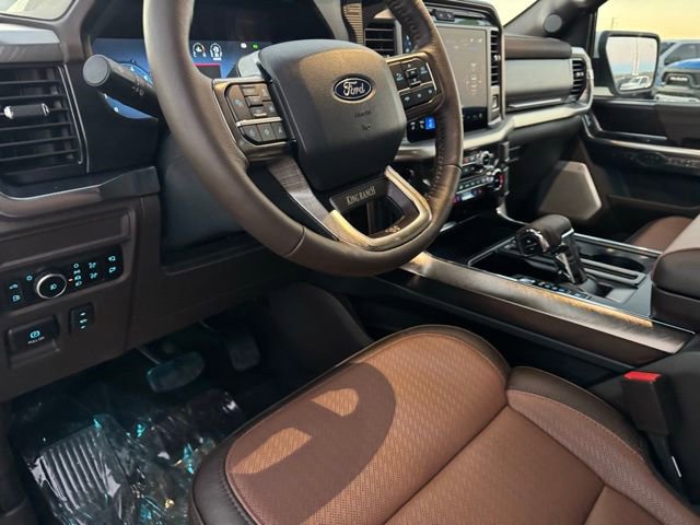 New 2025 Ford F150 King Ranch w/ FX4 Off-Road Package image 12