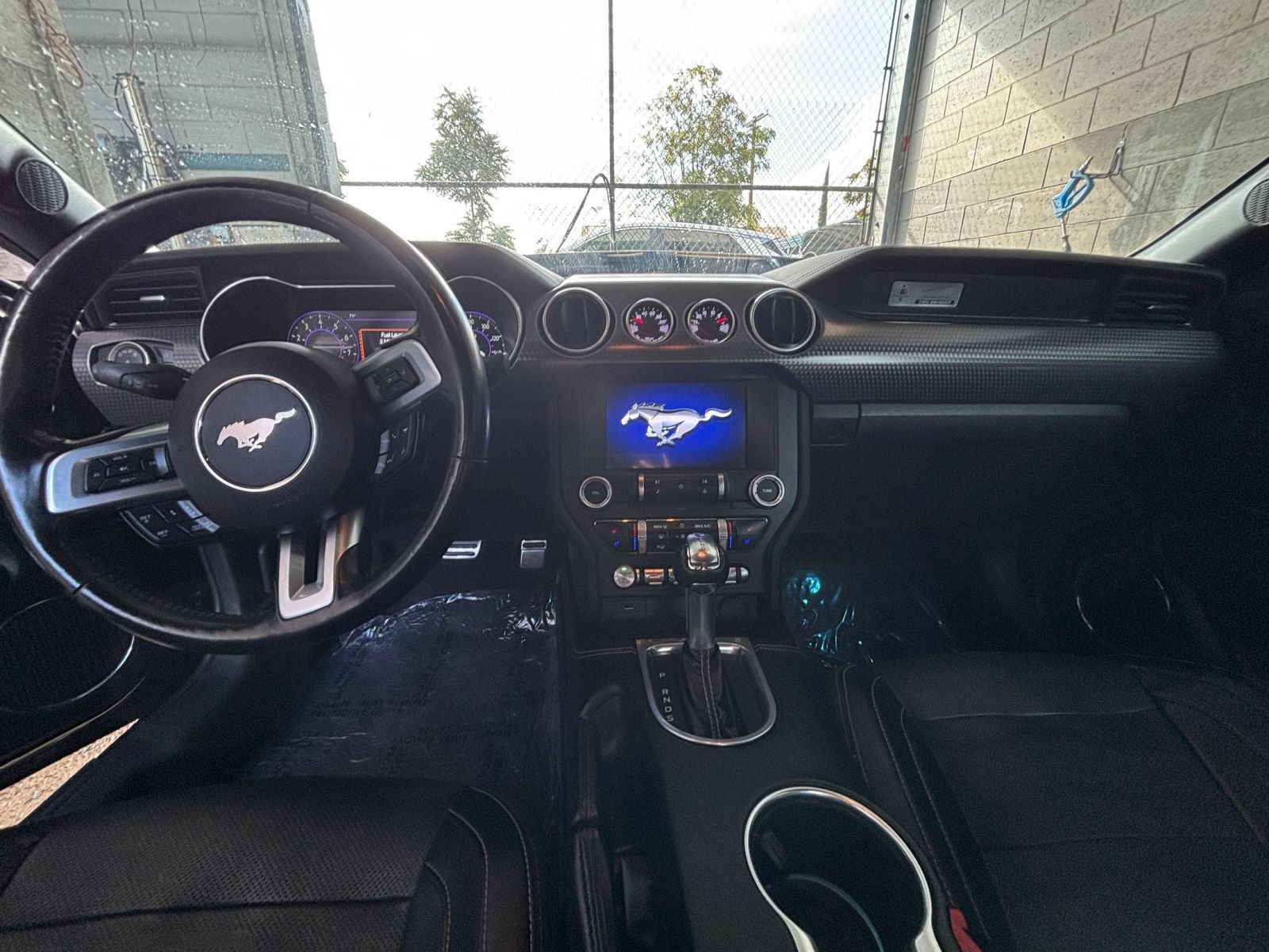 Used 2022 Ford Mustang GT Premium w/ GT Performance Package RWD image 32
