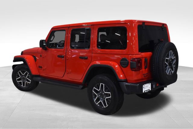 New 2026 Jeep Wrangler Sahara image 7