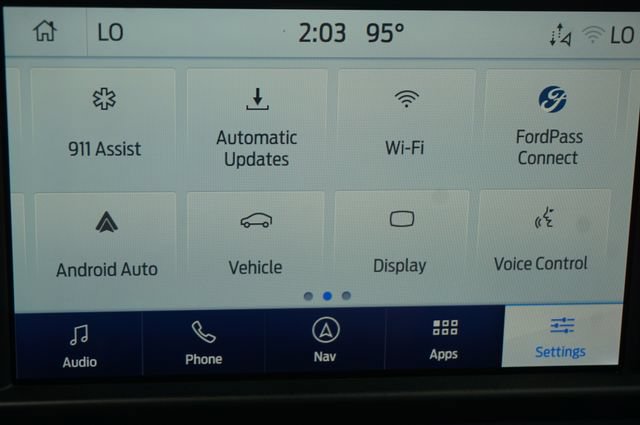 Used 2024 Ford Maverick Lariat FWD image 8