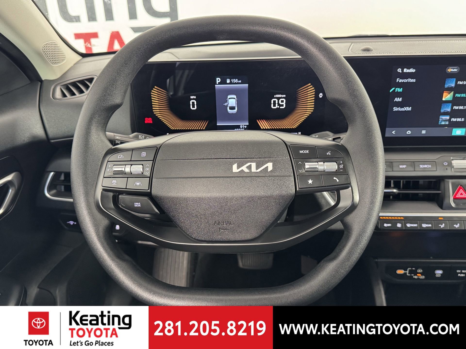 Used 2025 Kia K4 FWD image 28