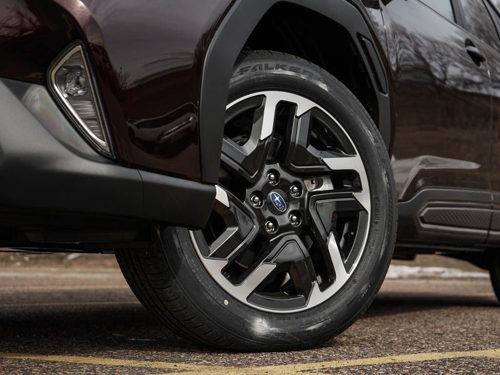 New 2026 Subaru Forester Limited AWD/4WD image 6
