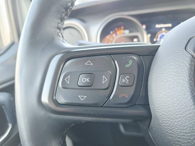 Used 2021 Jeep Wrangler Willys image 19